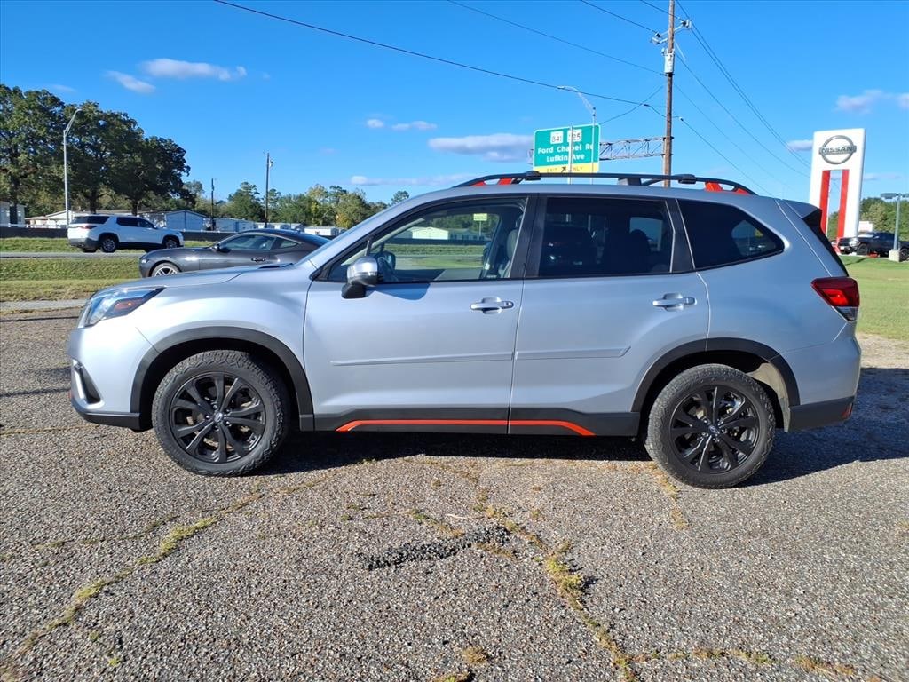 Used 2023 Subaru Forester Sport SUV