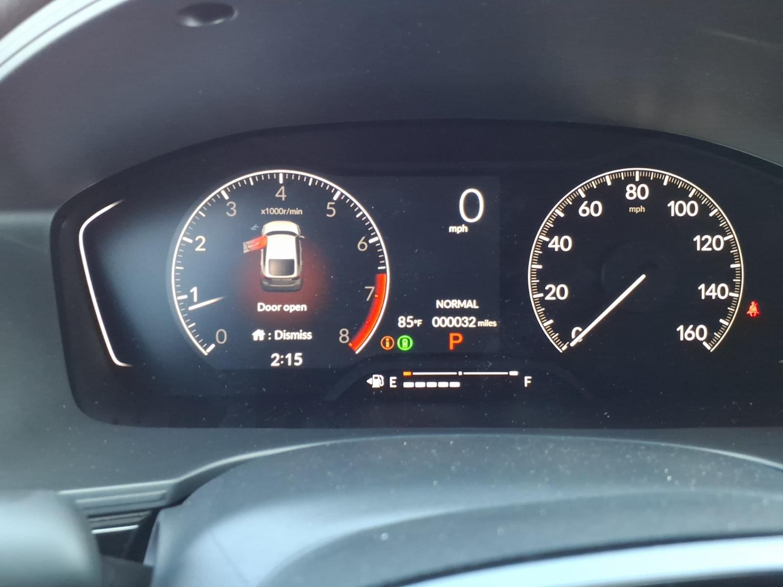 2026 Honda Civic Hatchback Sport - Photo 22