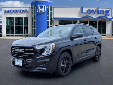 2023 GMC Terrain SLT SUV