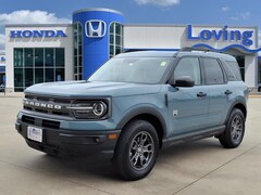 Used 2022 Ford Bronco Sport Big Bend SUV for sale near you in Lufkin TX, near Woodville
