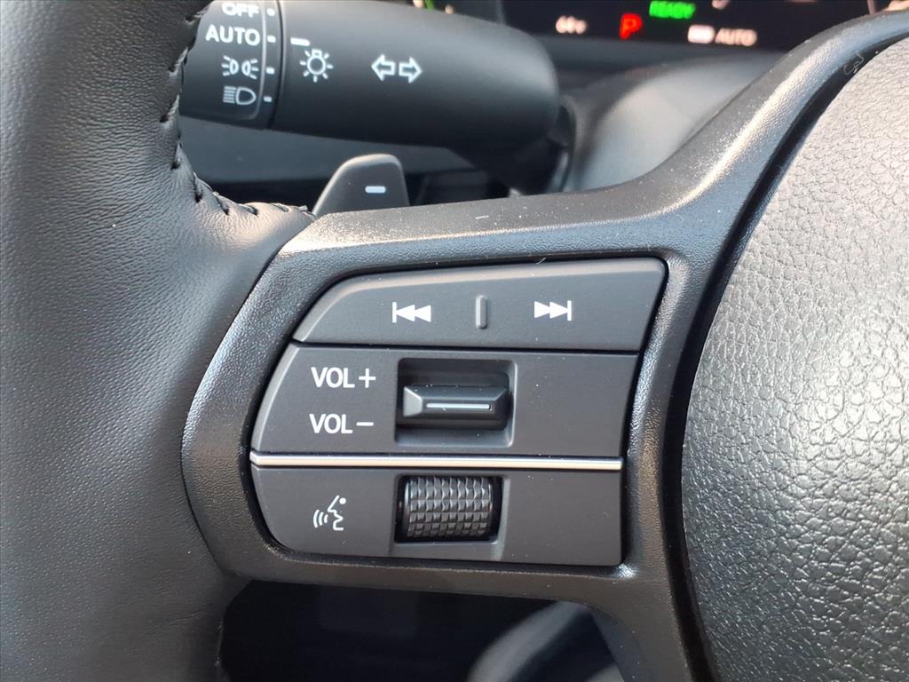2025 Honda Accord Hybrid EX-L - Photo 22