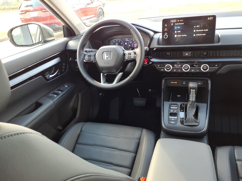New 2026 Honda CR-V EX-L EX-L SUV