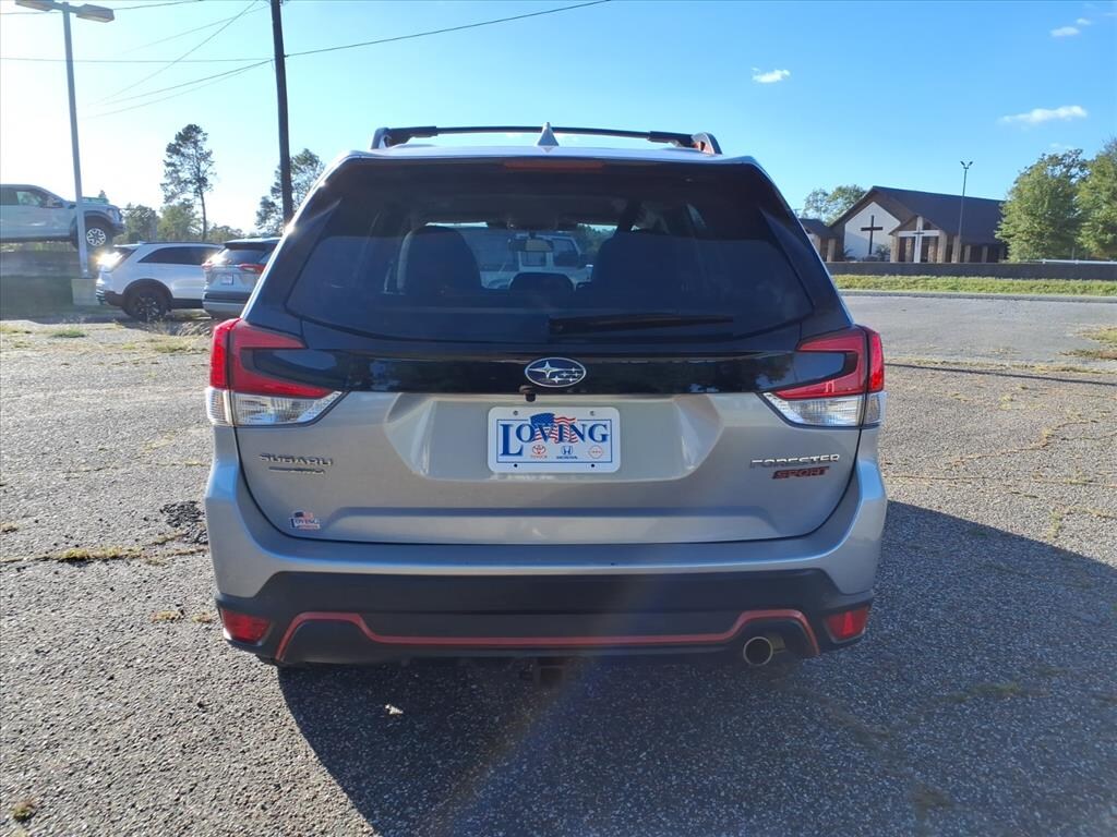 Used 2023 Subaru Forester Sport SUV