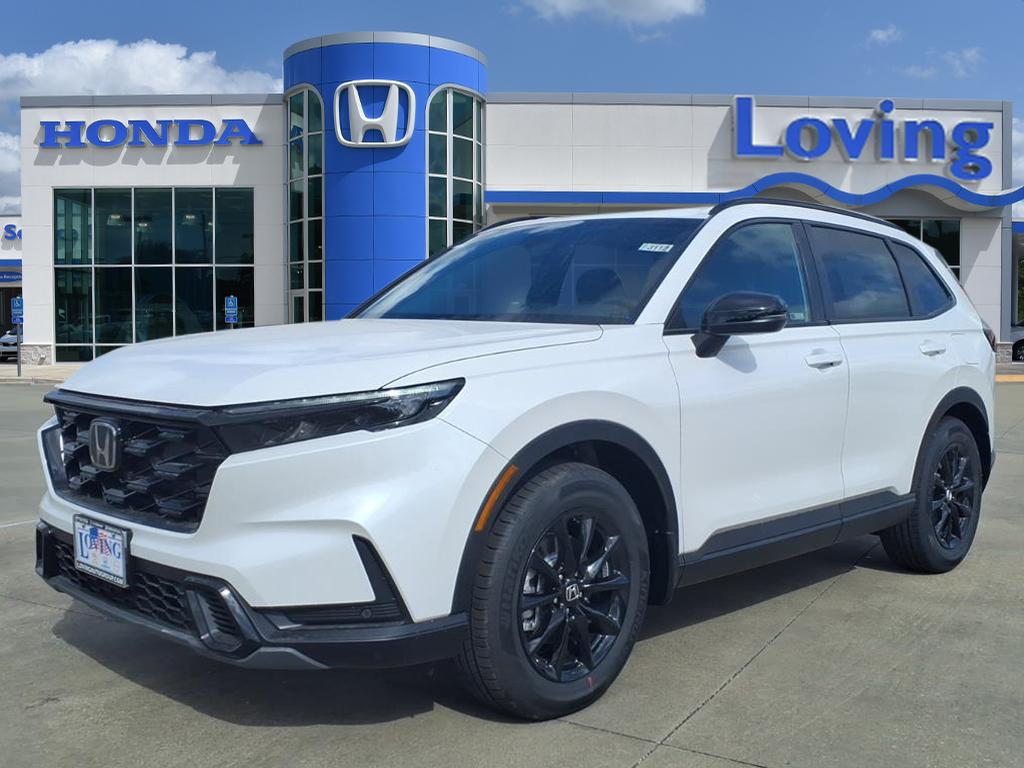 2026 Honda CR-V 