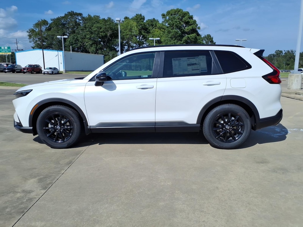 New 2026 Honda CR-V Hybrid Sport-L Sport-L SUV
