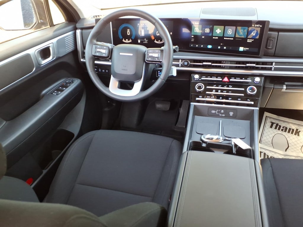 Used 2025 Hyundai Santa Fe SE SUV