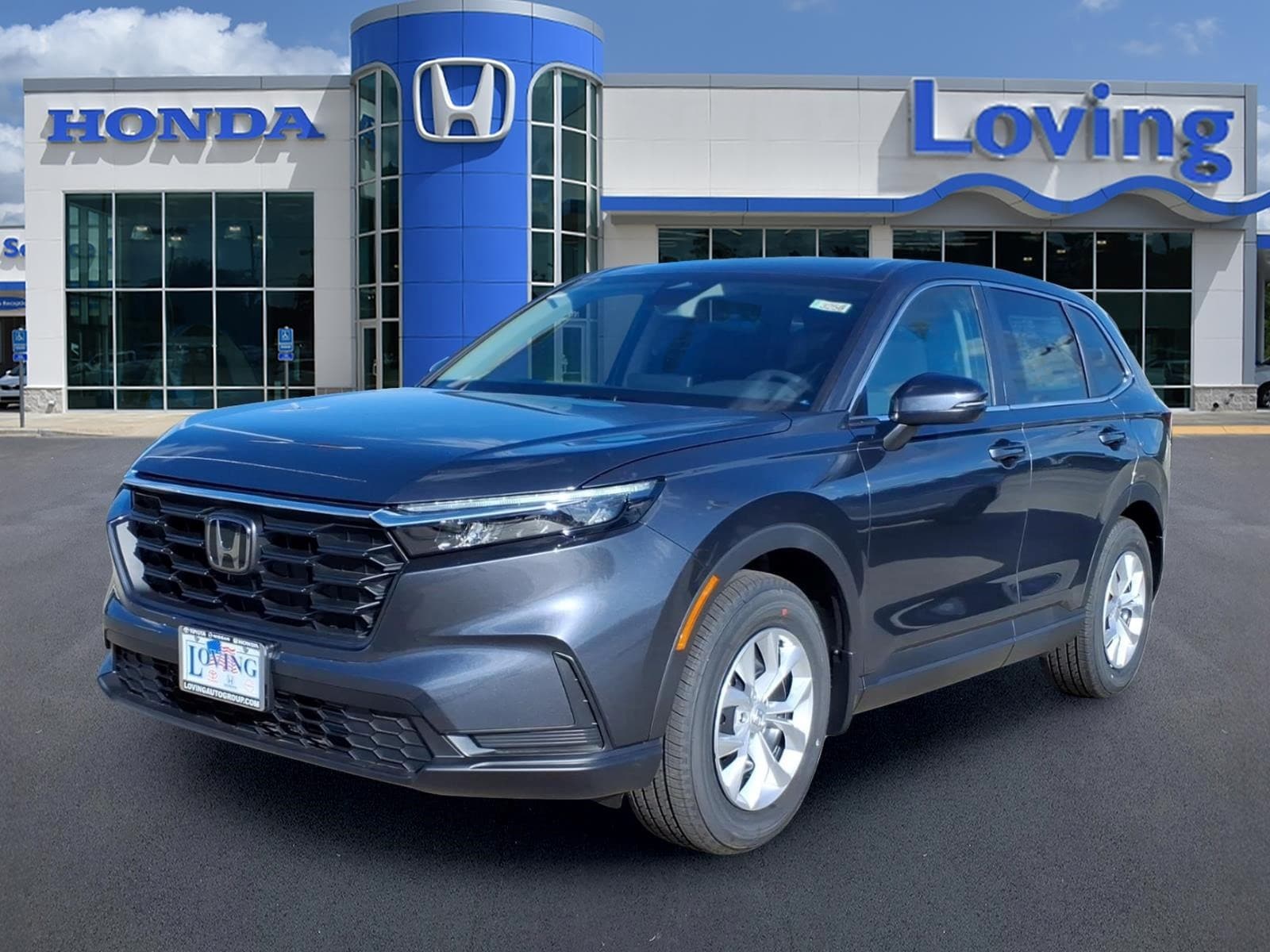 2026 Honda CR-V LX SUV 