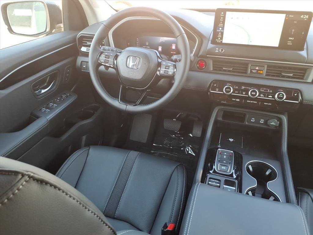 New 2026 Honda Pilot EX-L EX-L SUV