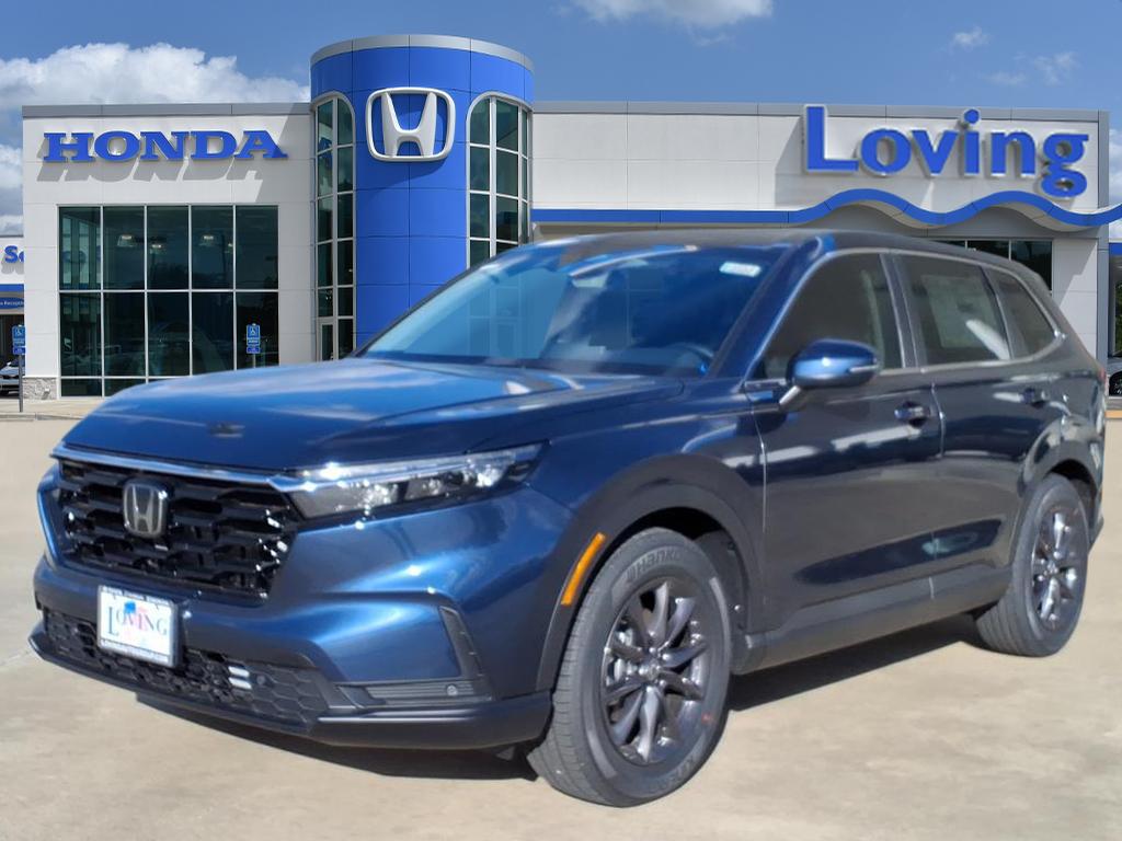 2026 Honda CR-V EX-L SUV 