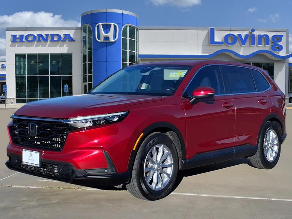 2025 Honda CR-V EX-L's photo