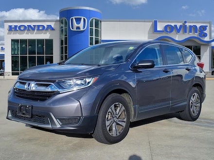 2018 Honda CR-V LX 2WD SUV