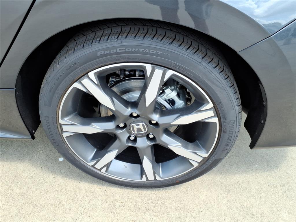 2026 Honda Civic Sport Touring - Photo 20
