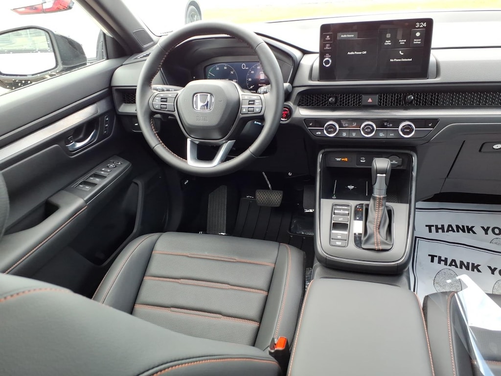 New 2026 Honda CR-V Hybrid Sport-L Sport-L SUV