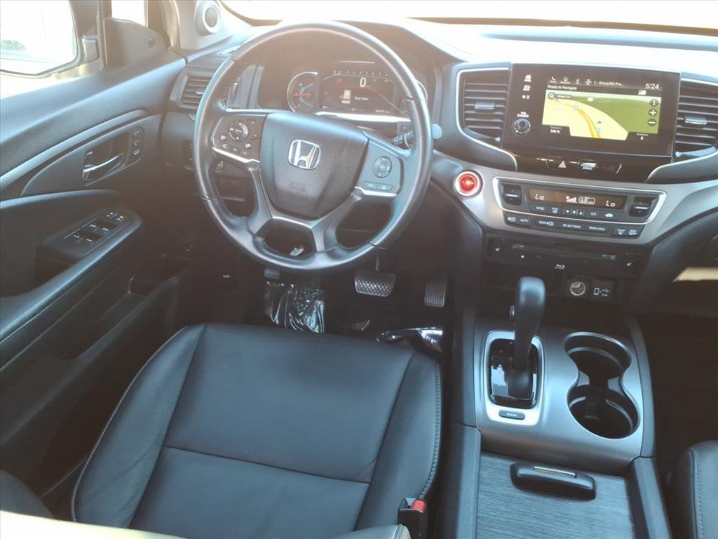 Used 2020 Honda Pilot EX-L w/Navi & RES FWD SUV