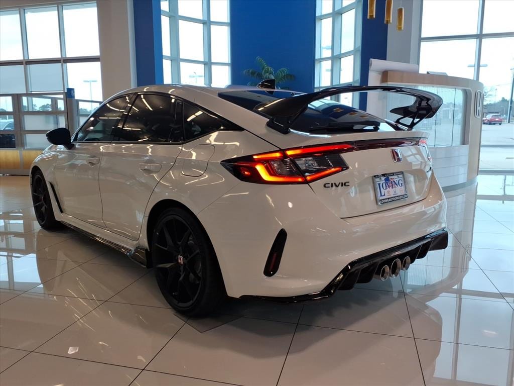 New 2025 Honda Civic Type R Type R Hatchback