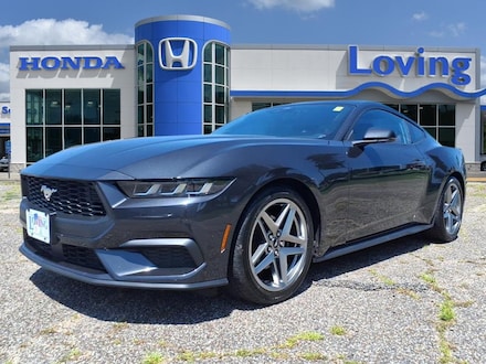 2024 Ford Mustang Coupe