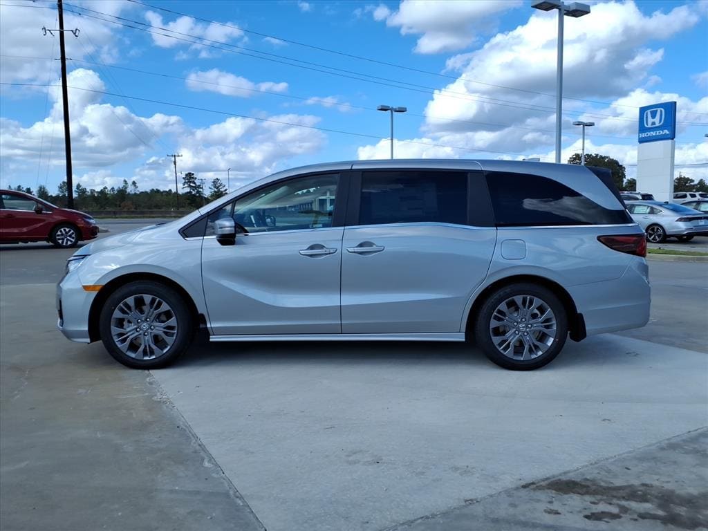 New 2026 Honda Odyssey Touring