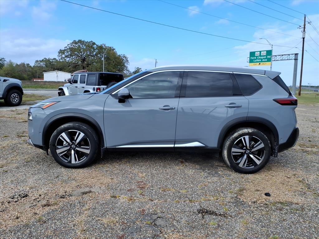 Used 2023 Nissan Rogue Platinum SUV