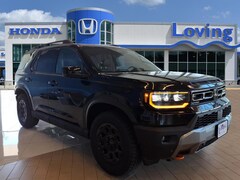 2026 Honda Passport TrailSport Elite Blackout