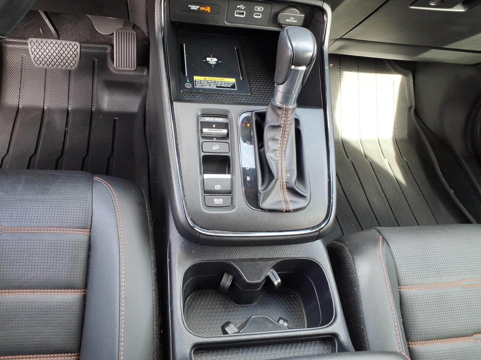 2025 Honda CR-V Sport-L - Photo 16
