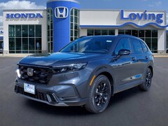 New 2026 Honda CR-V Hybrid Sport Sport  SUV 3311 for sale near you in Lufkin TX, near Woodville