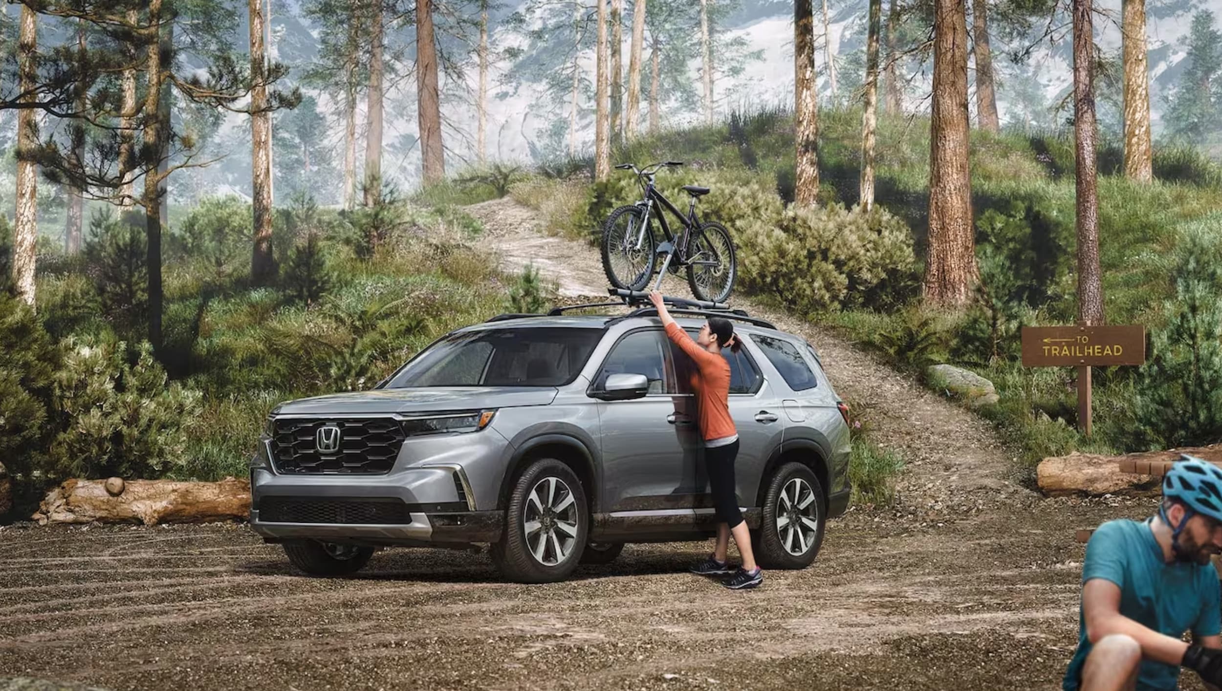 New 2024 Honda Pilot - Serving Jasper, TX