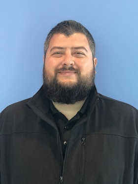 Staff member Chris Thacker from d05f525f1d8d