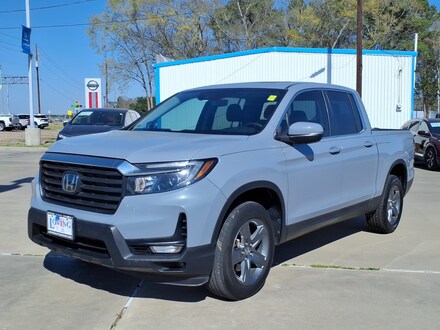 2023 Honda Ridgeline RTL Truck Crew Cab