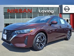 2025 Nissan Sentra SV Sedan