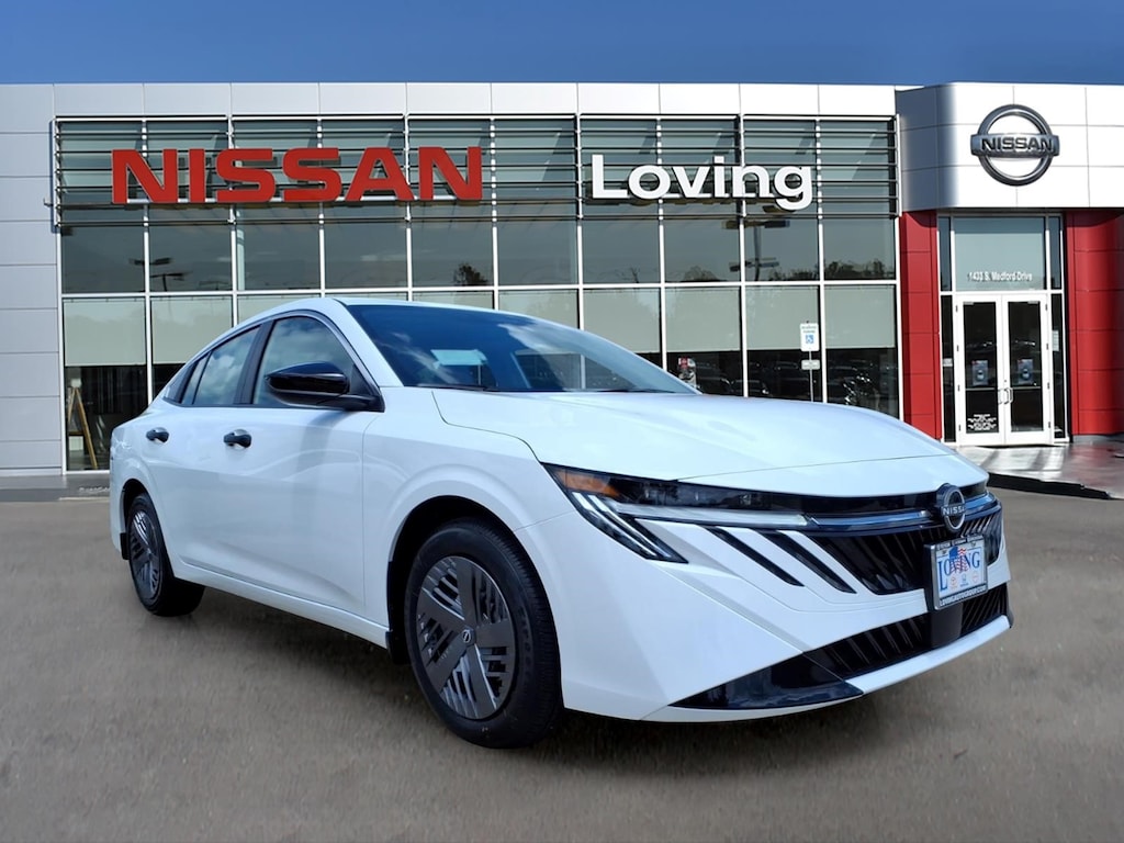 Used 2026 Nissan Sentra S Sedan