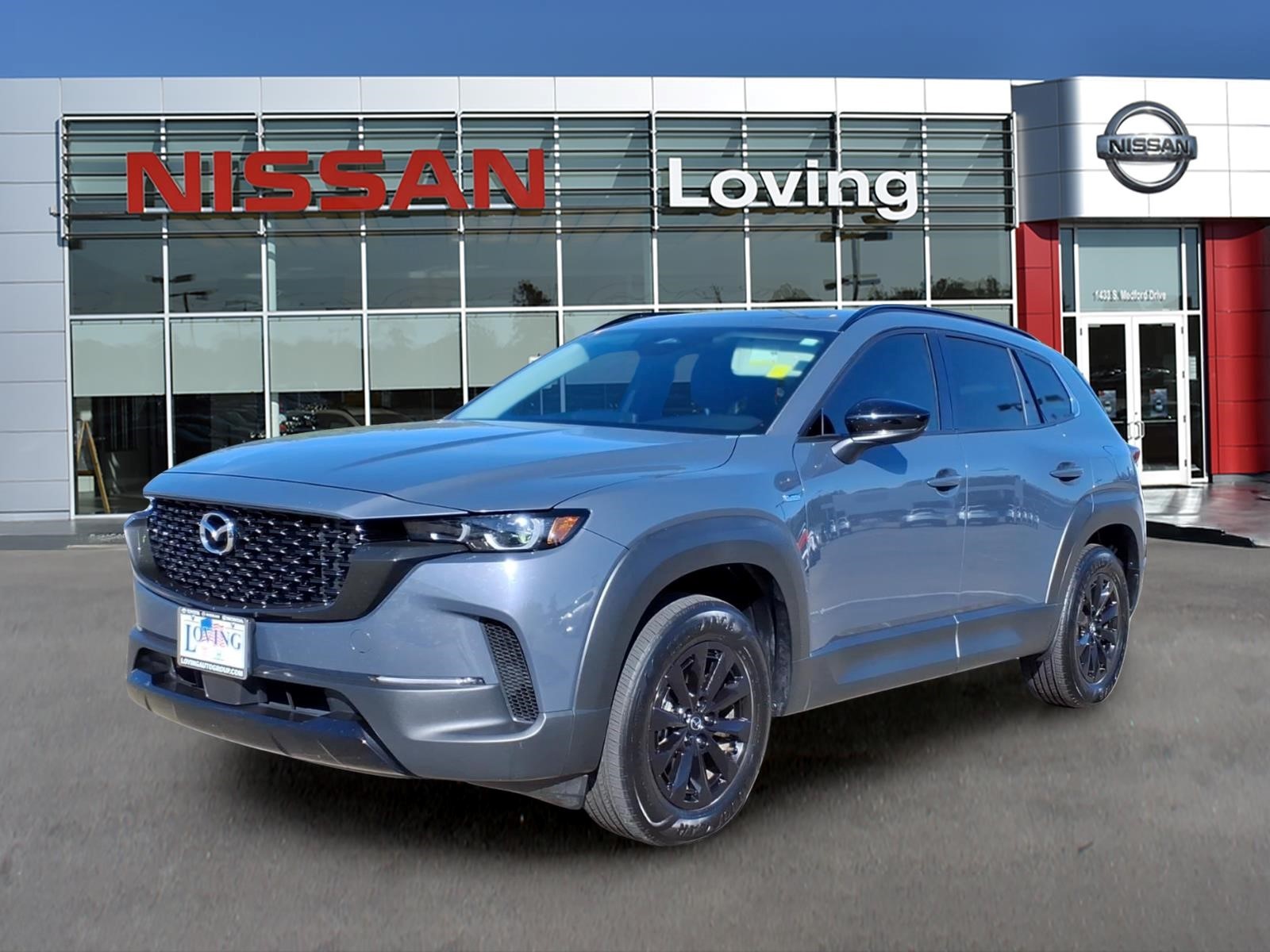 2025 Mazda CX-50 Premium