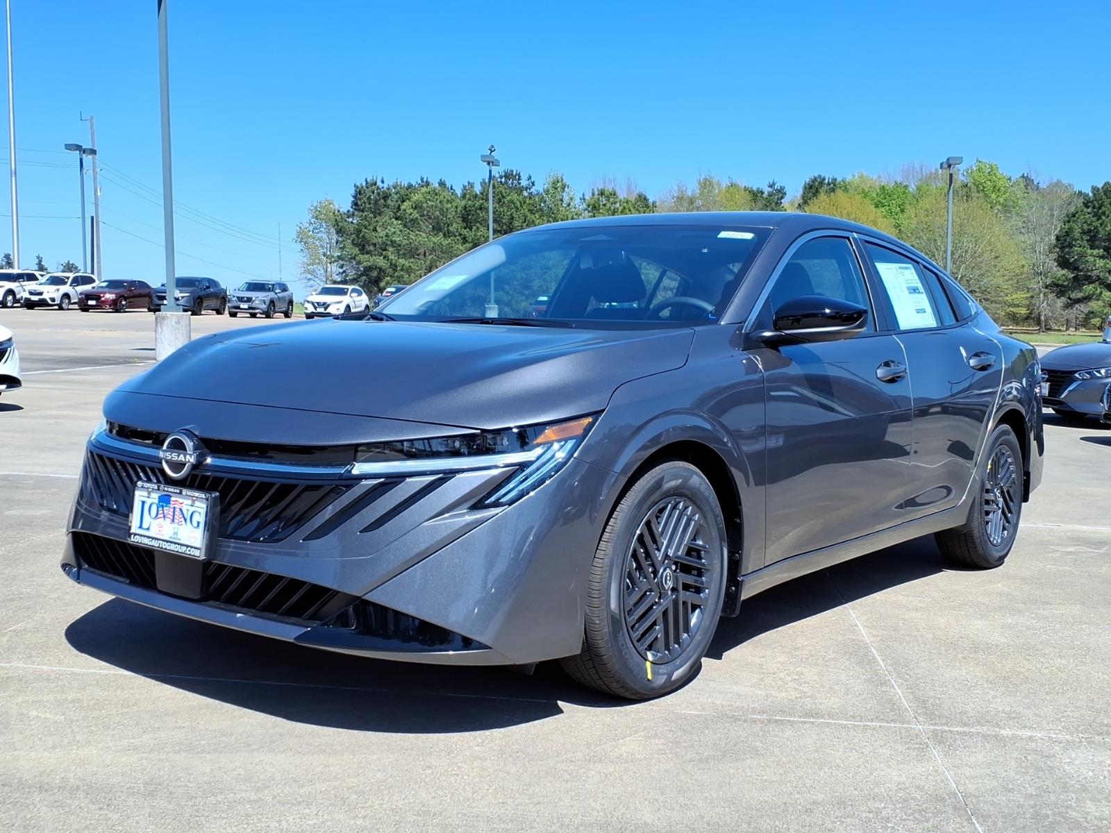New Vehicle Inventory | Lufkin, TX | Loving Nissan