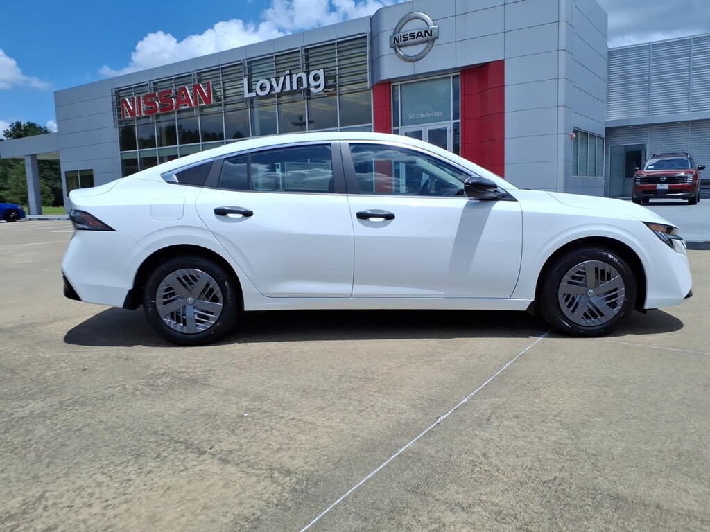 New 2026 Nissan Sentra S Sedan