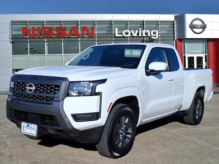 2025 Nissan Frontier SV Truck King Cab