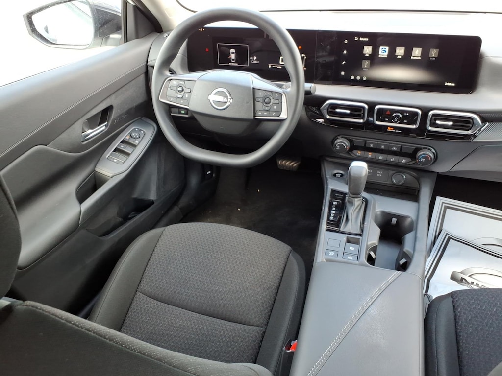 New 2026 Nissan Sentra S Sedan