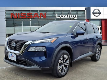 2023 Nissan Rogue SV SUV