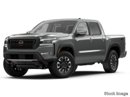 2023 Nissan Frontier PRO-4X Truck Crew Cab