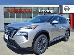 New 2026 Nissan Rogue Platinum SUV for sale near you in Lufkin TX