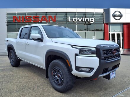 2025 Nissan Frontier PRO-4X Truck Crew Cab