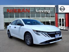New 2026 Nissan Sentra S Sedan for sale near you in Lufkin, TX