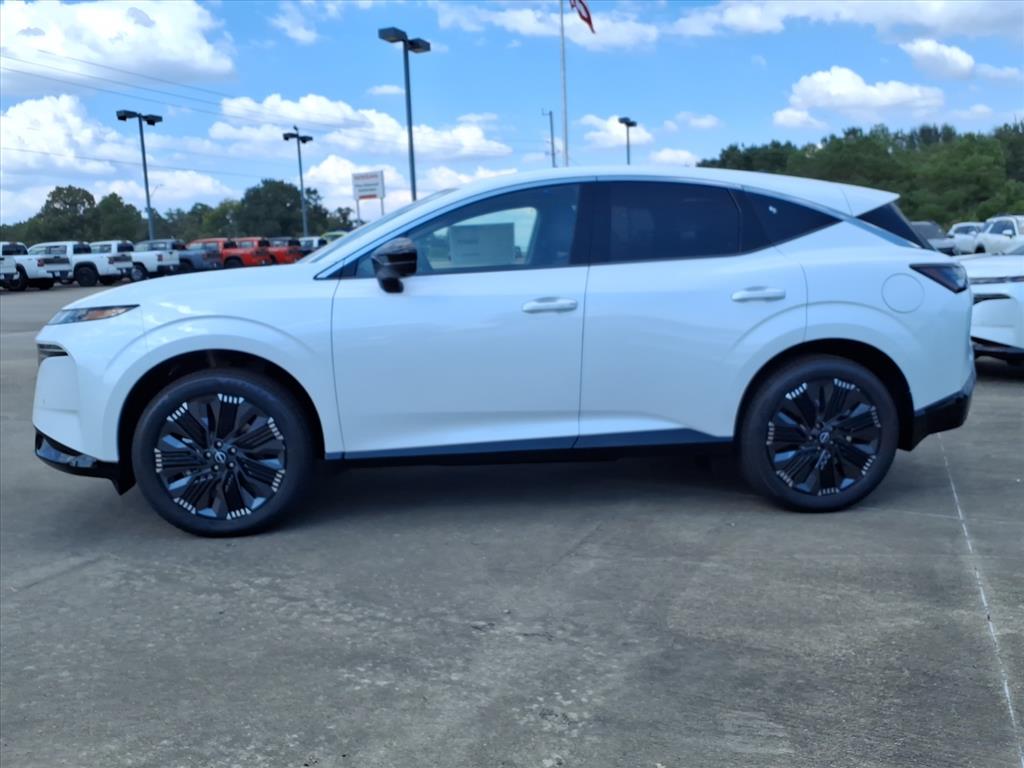 2026 Nissan Murano Platinum photo 2