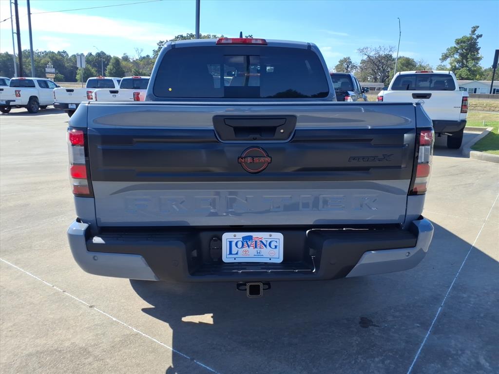 2026 Nissan Frontier PRO-X photo 3