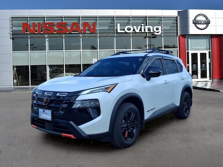 2026 Nissan Rogue Rock Creek SUV