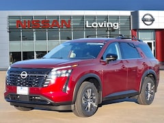 New 2026 Nissan Pathfinder SV SUV for sale near you in Lufkin TX