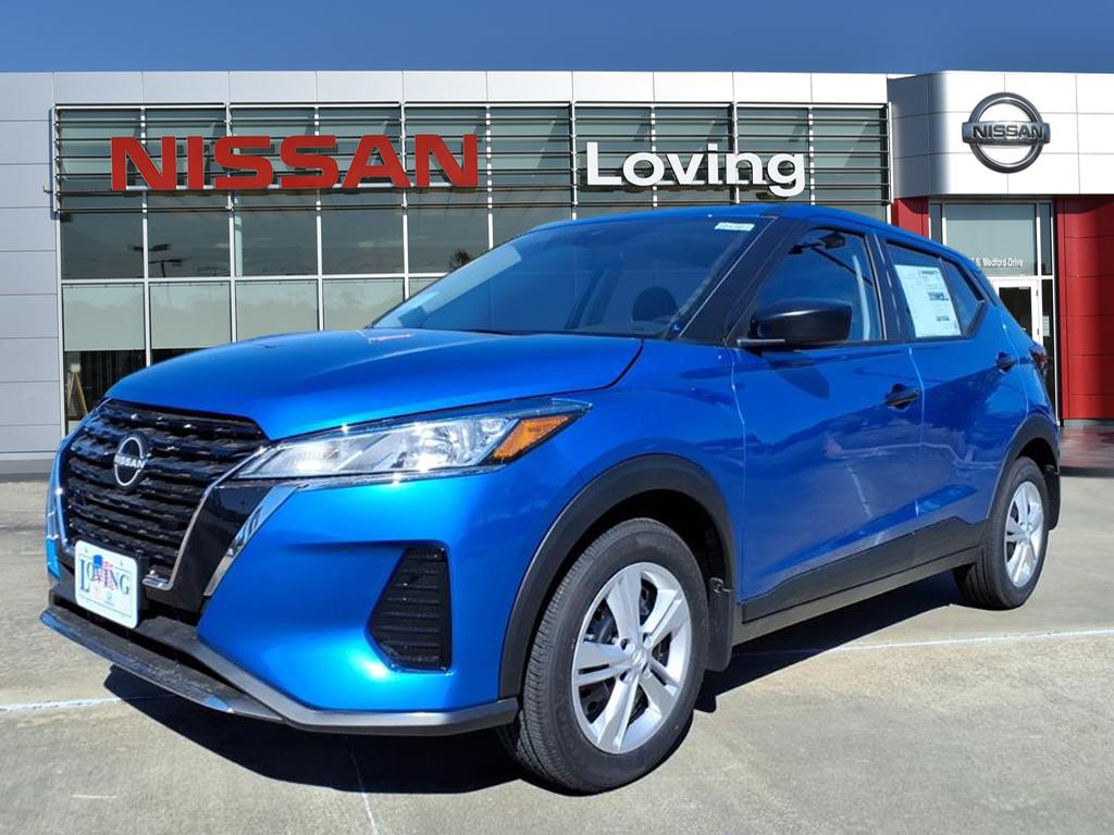2025 Nissan KICKS PLAY Base's photo