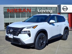 New 2026 Nissan Rogue SV SUV for sale near you in Lufkin, TX