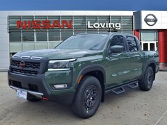 2026 Nissan Frontier PRO-X Truck Crew Cab