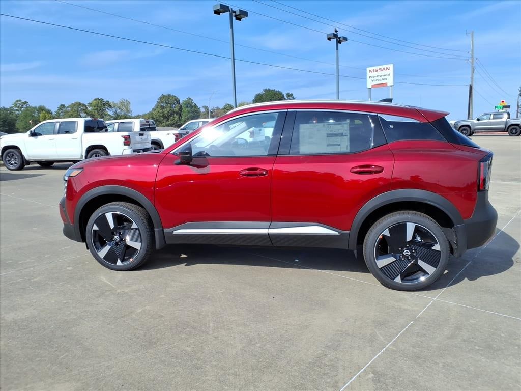 New 2026 Nissan Kicks SR SUV