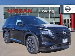 New 2026 Nissan Pathfinder Platinum SUV for sale near you in Lufkin TX