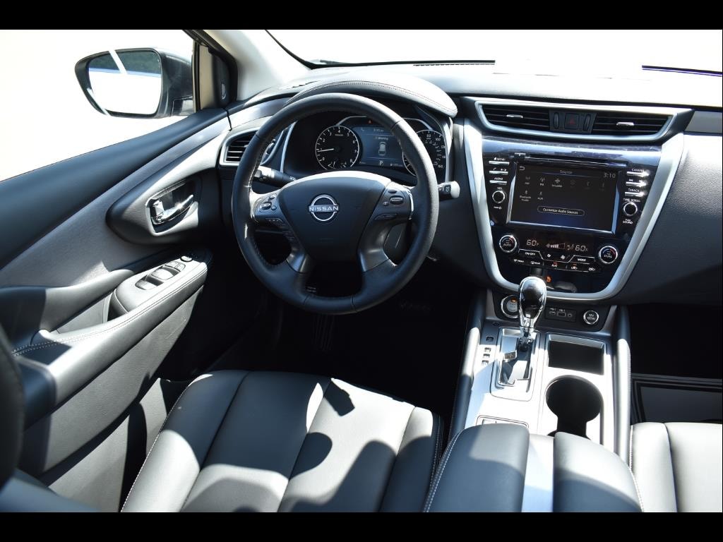 New 2024 Nissan Murano For Sale Lufkin TX Near Nacogdoches